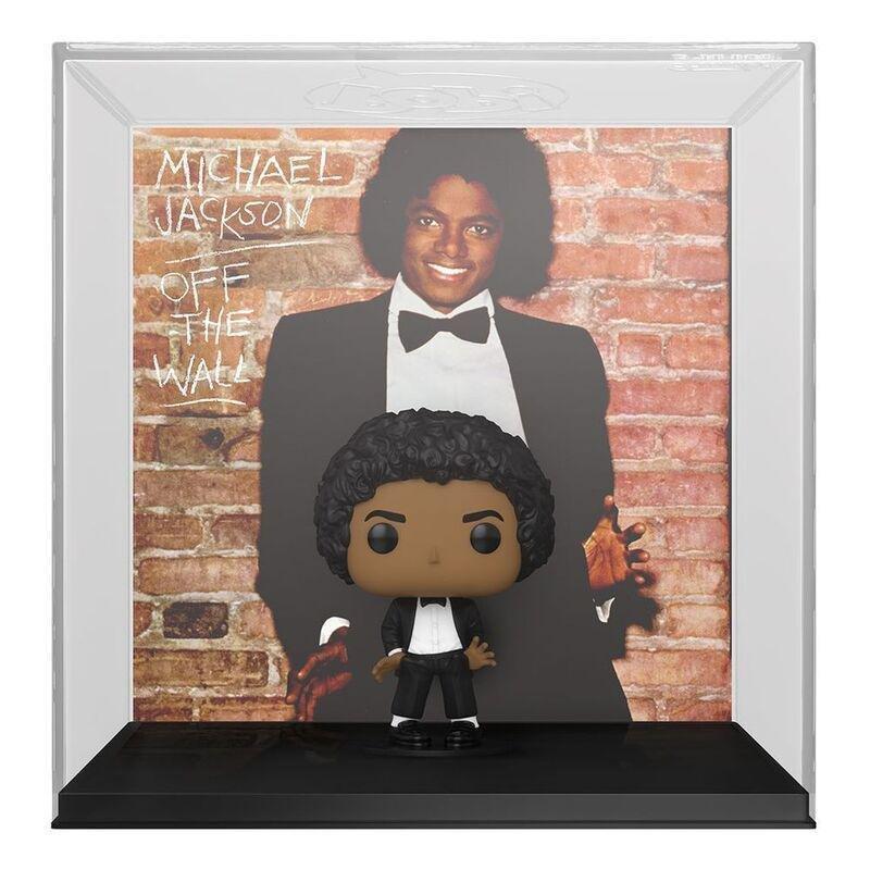 Funko Pop! Albums Rocks Michael Jackson Off The Wall Vinyl Figure, , large image number 0
