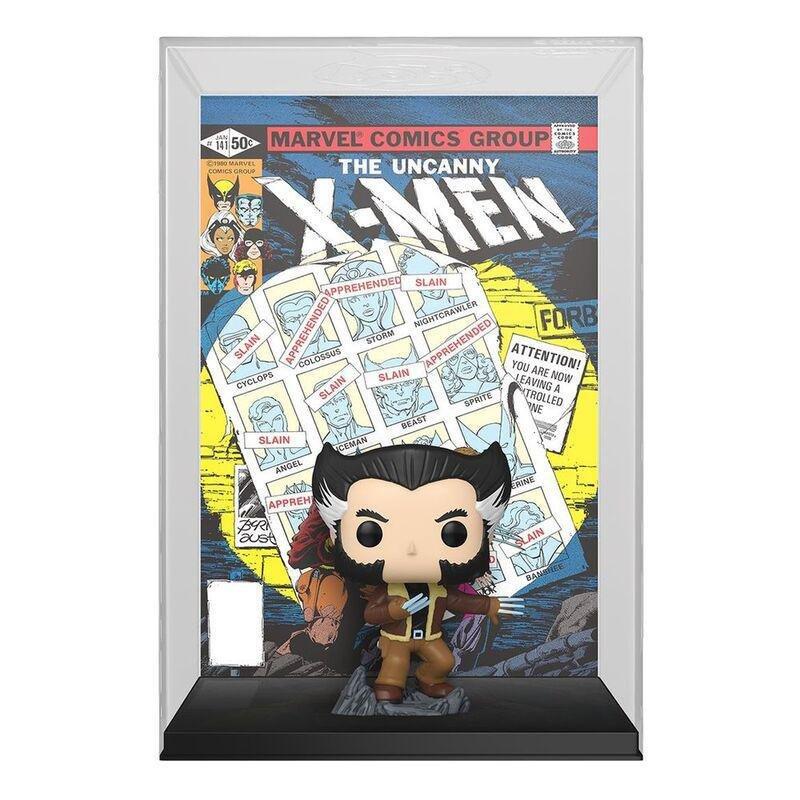 Funko Pop! Comic Cover Marvel X Men Days of Future Vinyl Figure, , large image number 0
