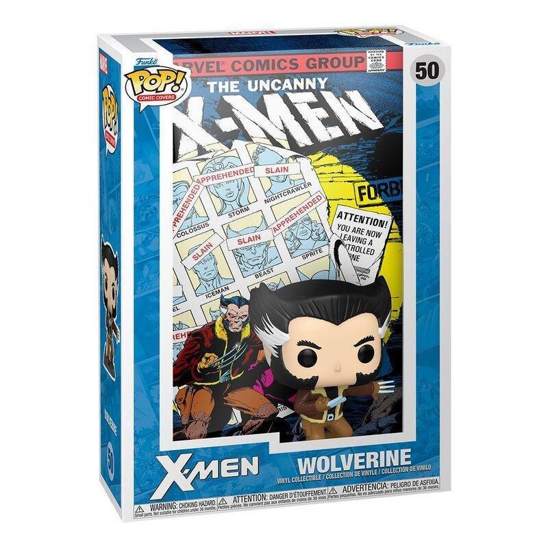 Funko Pop! Comic Cover Marvel X Men Days of Future Vinyl Figure, , large image number 1