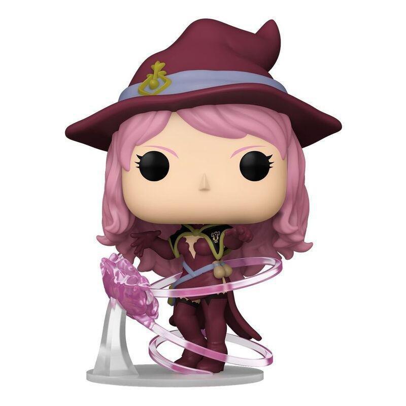 Funko Pop! Animation Black Clover Vanessa Vinyl Figure, , large image number 0