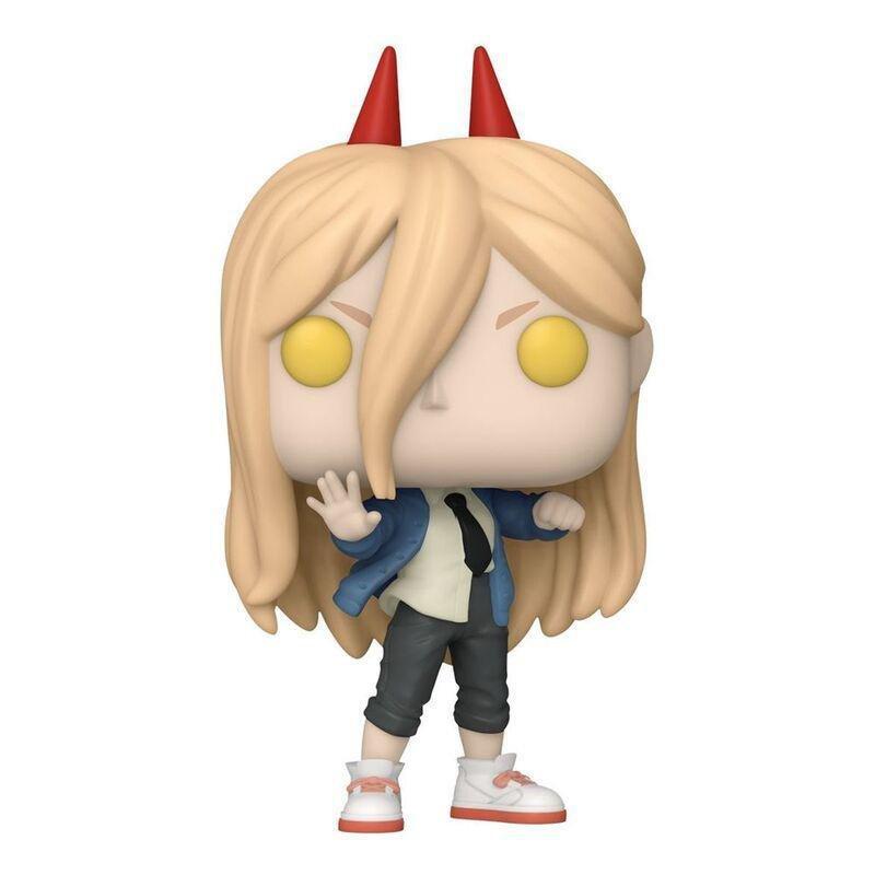 Funko Pop! Animation Chainsawman Power Vinyl Figure, , large image number 0