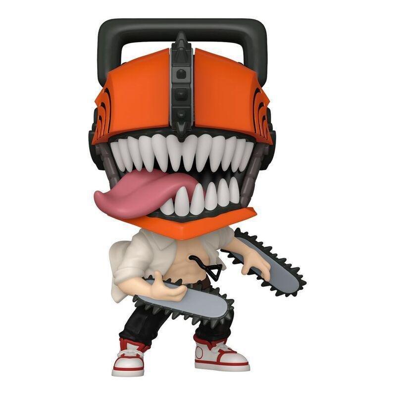 Funko Pop! Animation Chainsawman Chainsaw Man Vinyl Figure (with Chase*), , large image number 0