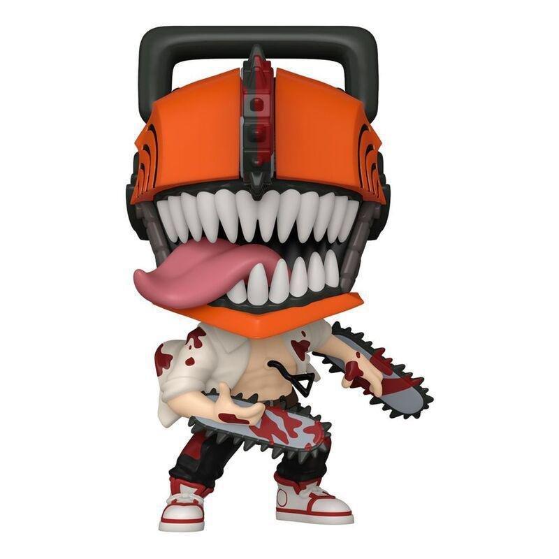 Funko Pop! Animation Chainsawman Chainsaw Man Vinyl Figure (with Chase*), , large image number 2