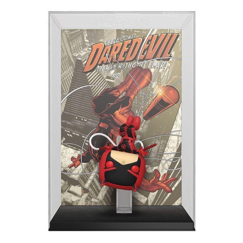 Funko Pop! Comic Cover Marvel Daredevil Number 1 Vinyl Figure, , large image number 0