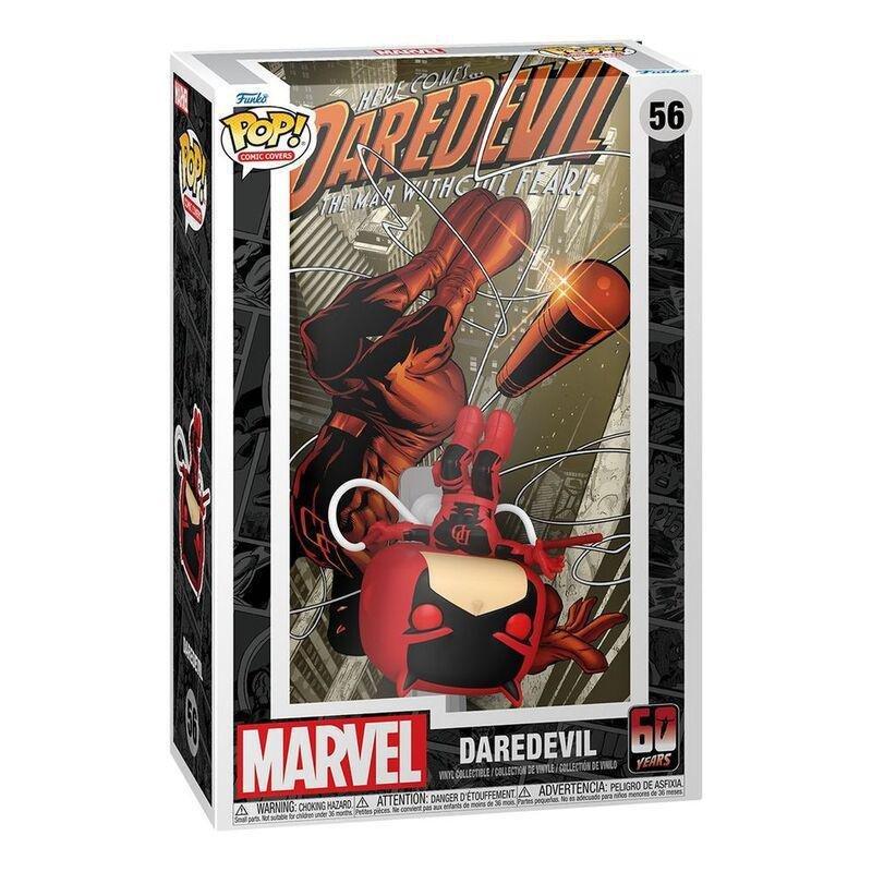 Funko Pop! Comic Cover Marvel Daredevil Number 1 Vinyl Figure, , large image number 1