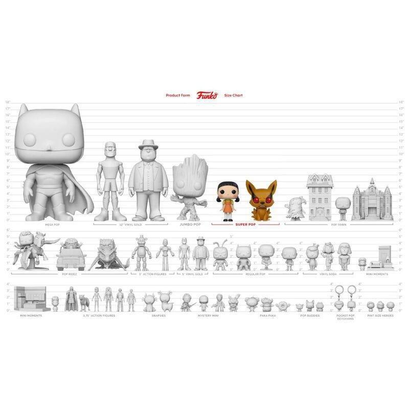 Funko Pop! Super Games Funko Fusion Indominus Rex Vinyl Figure (with Chase*), , large image number 5