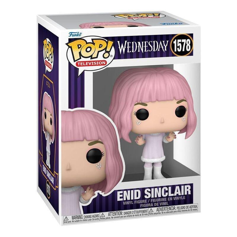 Funko Pop! TV Wednesday Enid Sinclair Vinyl Figure, , large image number 1