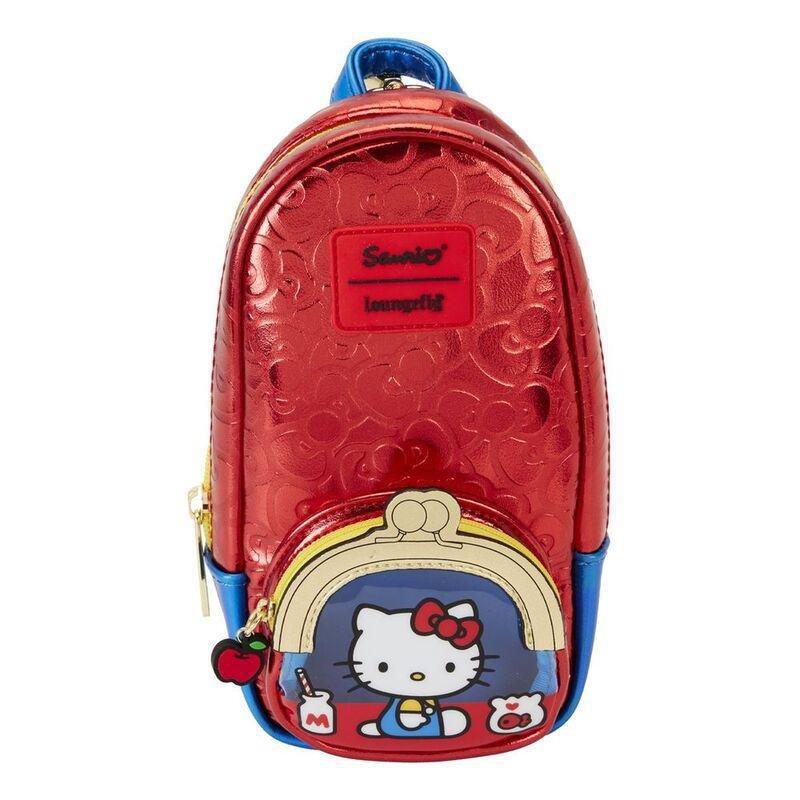 Loungefly Stationery Sanrio Hello Kitty 50th Anniversary Coin Bag, , medium