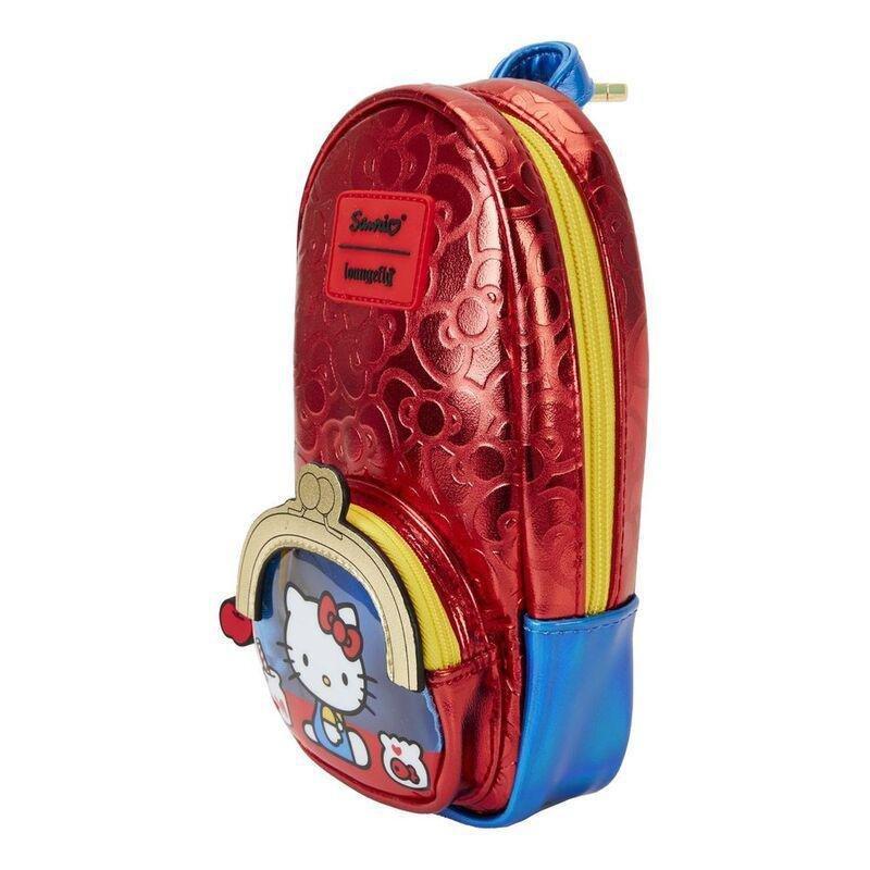 Loungefly Stationery Sanrio Hello Kitty 50th Anniversary Coin Bag, , large image number 2