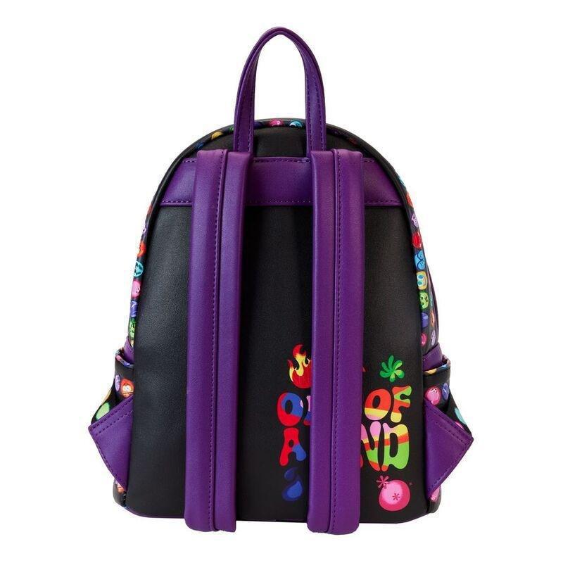 Loungefly Leather Pixar Inside Out 2 Core Memories Mini Backpack, , large image number 5
