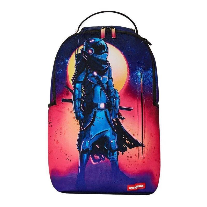 Sprayground Infinite Astromane DLXSR Backpack, , large image number 0
