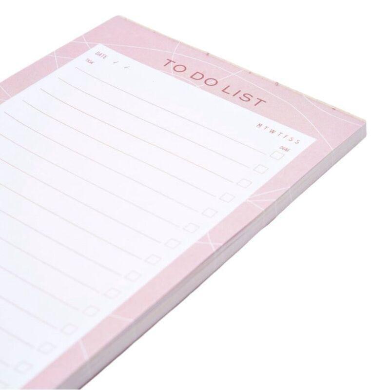 Prickly Pear Swirl To Do List / 60 Sheets (114 x 190 mm), , large image number 2