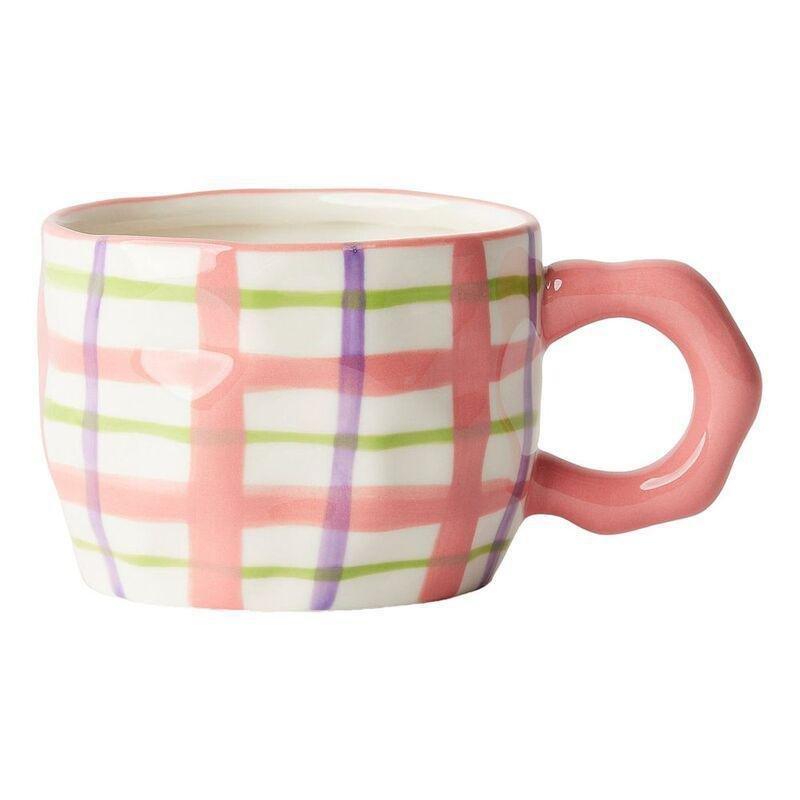 Prickly Pear Picnic' Ceramic Mug 350 ml, , medium