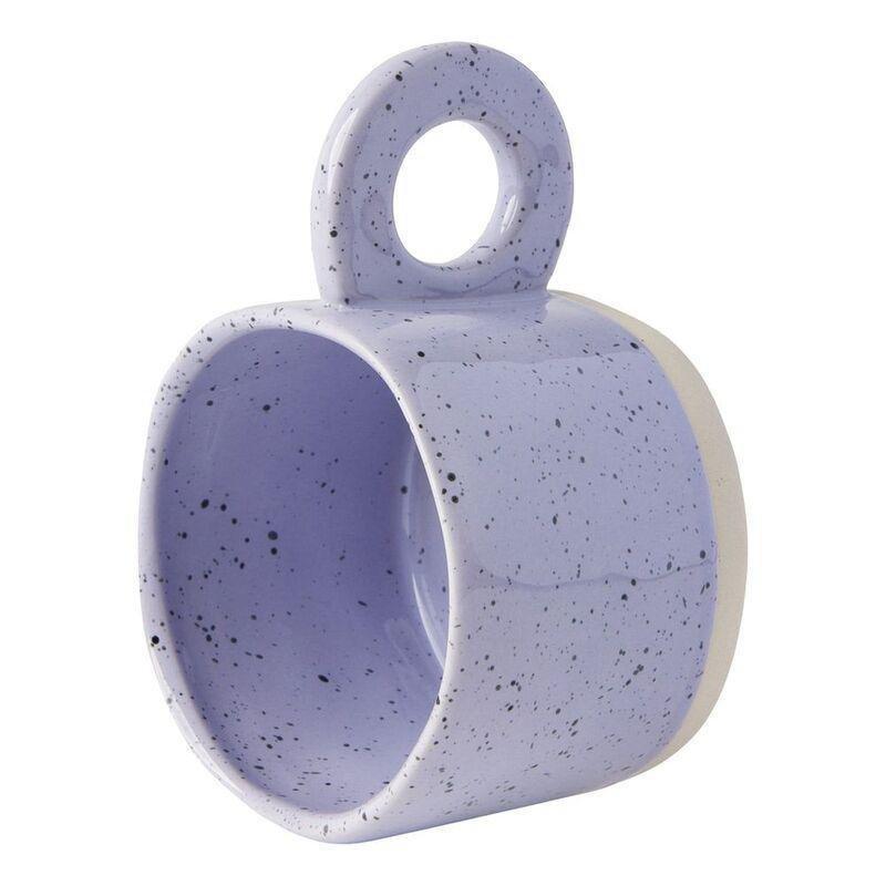 Prickly Pear Greta' Mug / Speckled Lilac 300 ml, , large image number 1