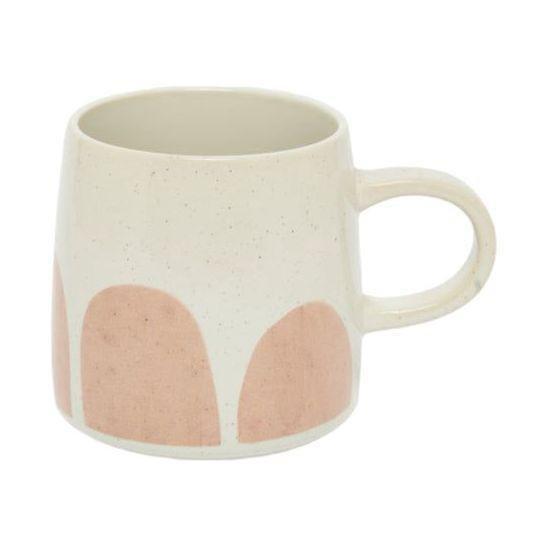 Prickly Pear O'Keeffe Blush Mug 320 ml, , medium