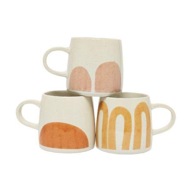 Prickly Pear O'Keeffe Blush Mug 320 ml, , large image number 1