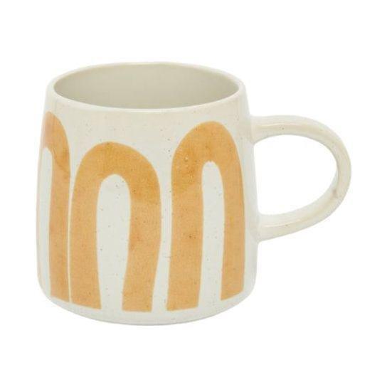 Prickly Pear O'Keeffe Turmeric Mug 320 ml, , large image number 0