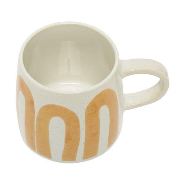 Prickly Pear O'Keeffe Turmeric Mug 320 ml, , large image number 1