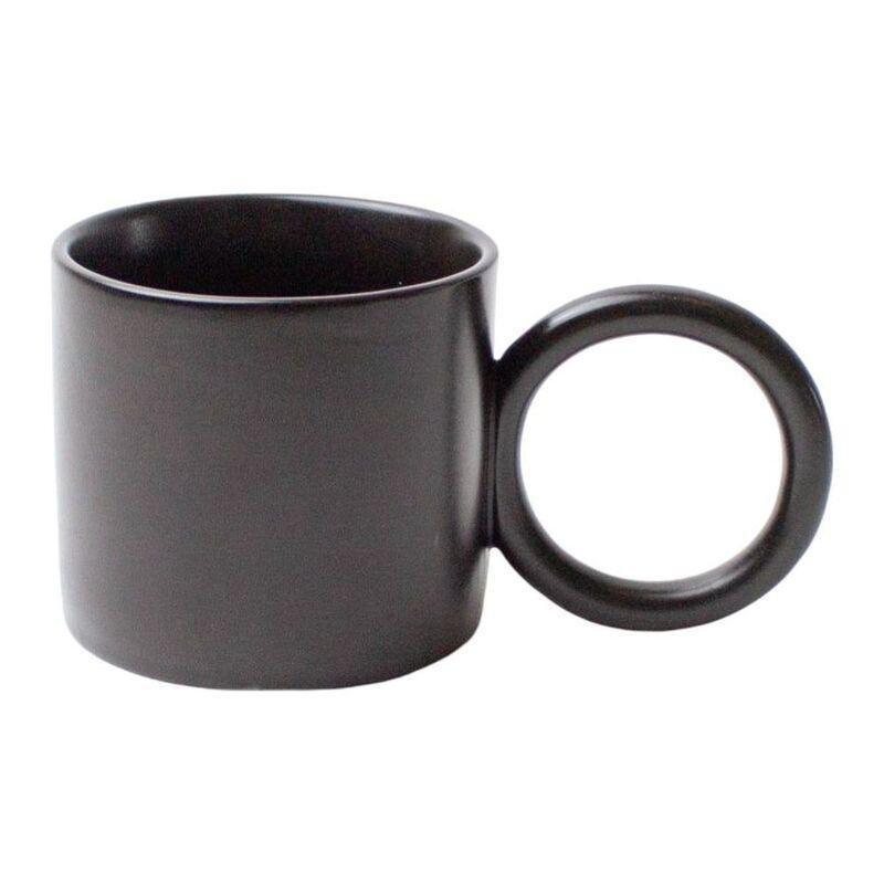 Prickly Pear Eva Mug 350 ml - Black, , medium