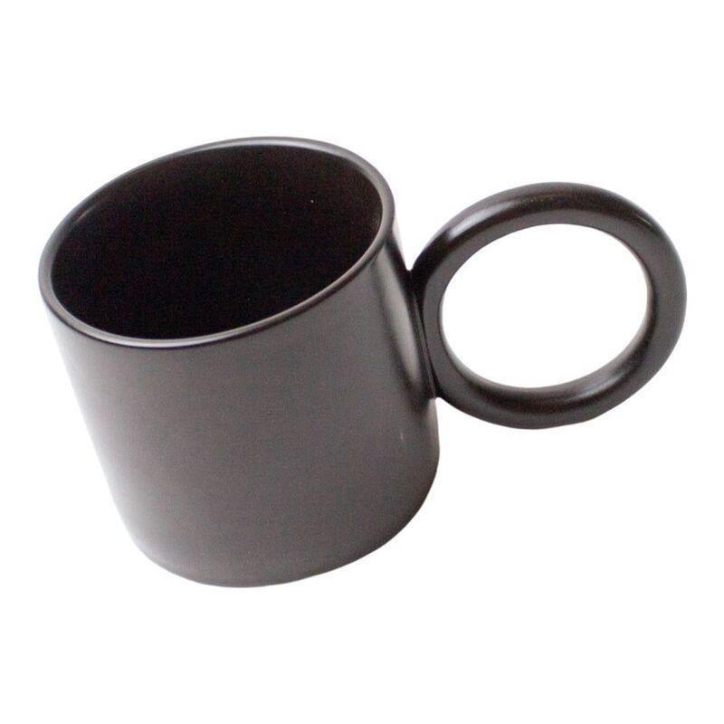 Prickly Pear Eva Mug 350 ml - Black, , large image number 1