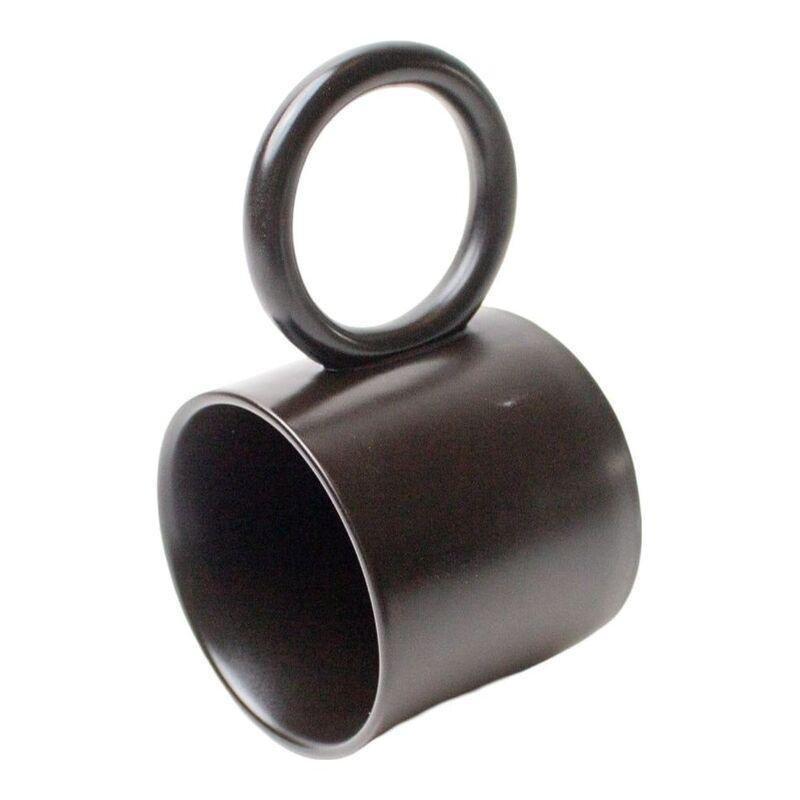 Prickly Pear Eva Mug 350 ml - Black, , large image number 3
