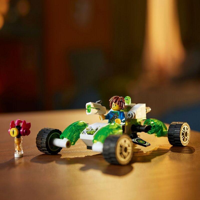 LEGO Dreamzz Matero's Off-Road Car V29 Building Set 71471, , large image number 4