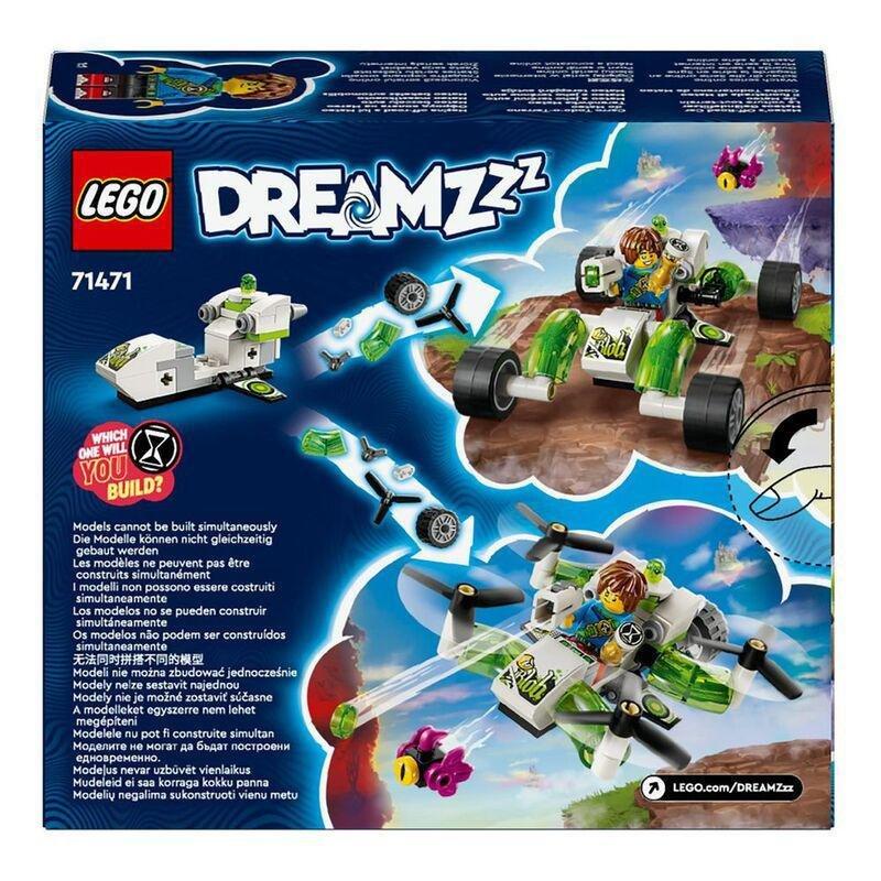 LEGO Dreamzz Matero's Off-Road Car V29 Building Set 71471, , large image number 8