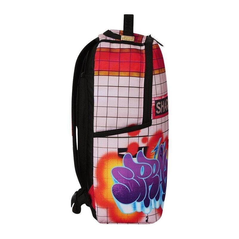 Sprayground Subway Tag DLXSR Backpack, , large image number 1