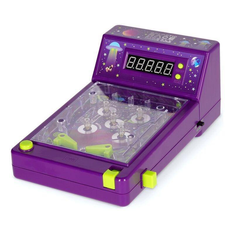 Legami Pinball Arcade Tabletop Game - Galactic Race, , medium