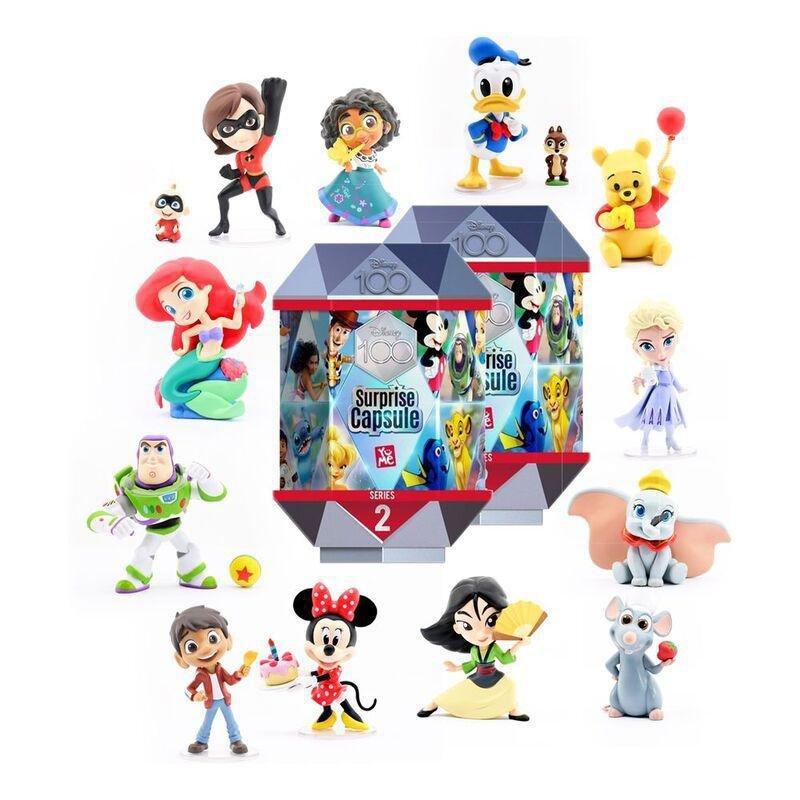 Disney Surprise Capsule Series 2 Assorted, , large image number 0