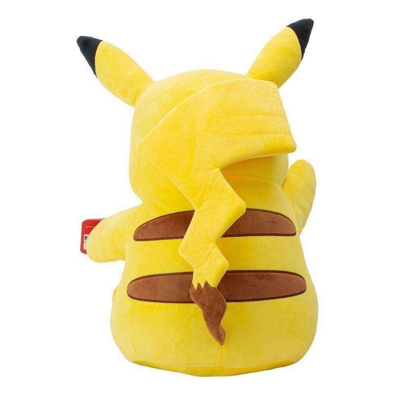Pokemon Plush Pikachu 24-Inch Plush, , large image number 1