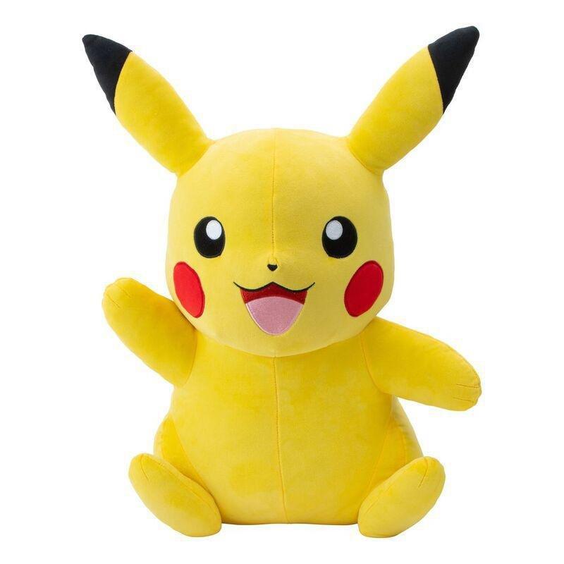 Pokemon Plush Pikachu 24-Inch Plush, , large image number 4