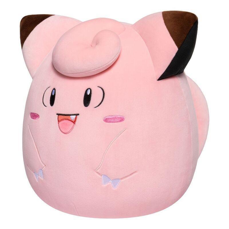 Pokemon Squishmallow Clefairy 10-Inch Plush, , large image number 3
