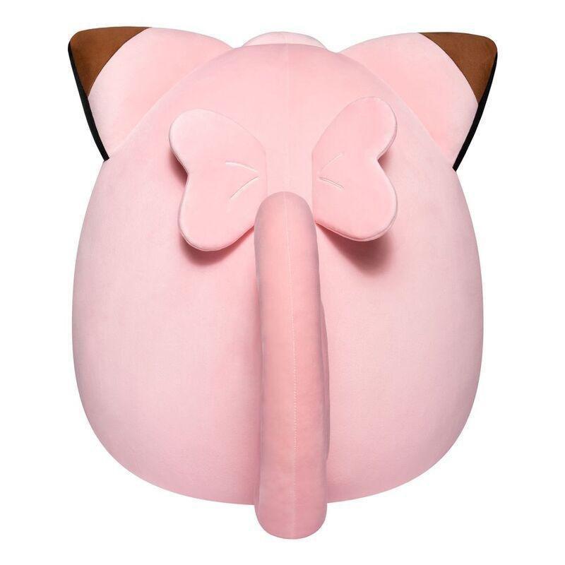 Pokemon Squishmallow Clefairy 14-Inch Plush, , large image number 1