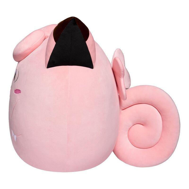 Pokemon Squishmallow Clefairy 14-Inch Plush, , large image number 2