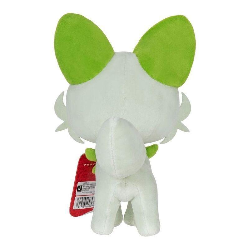 Pokemon Plush Generation 9 Sprigatito 8-Inch Plush, , large image number 0