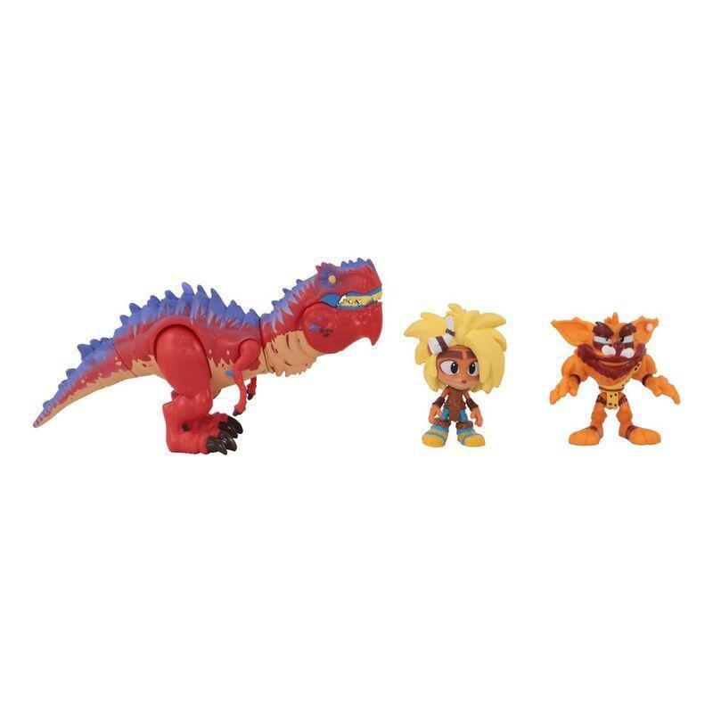 Crash Bandicoot Deluxe Diorama 2.5-Inch, , large image number 1