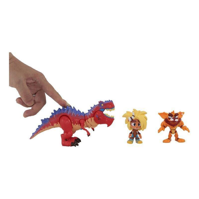 Crash Bandicoot Deluxe Diorama 2.5-Inch, , large image number 5