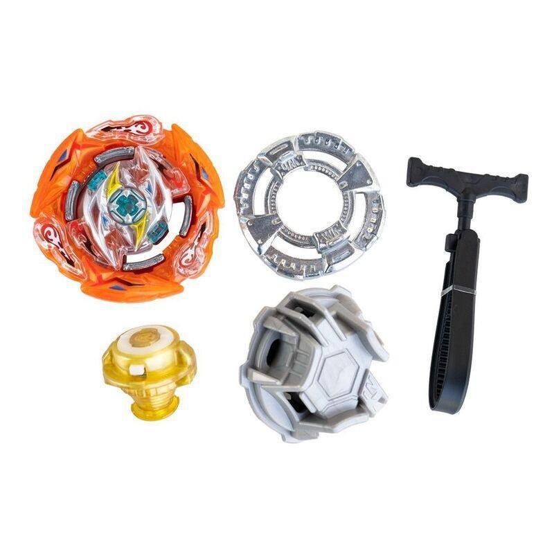 Beyblade Beybattle Burst Glide Ragnaruk Series 5, , large image number 5