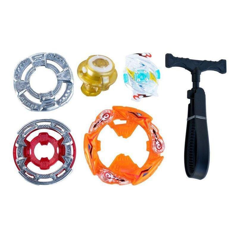 Beyblade Beybattle Burst Glide Ragnaruk Series 5, , large image number 8