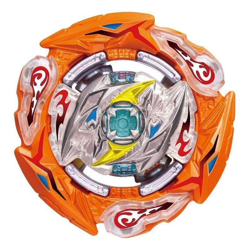 Beyblade Beybattle Burst Glide Ragnaruk Series 5, , large image number 9