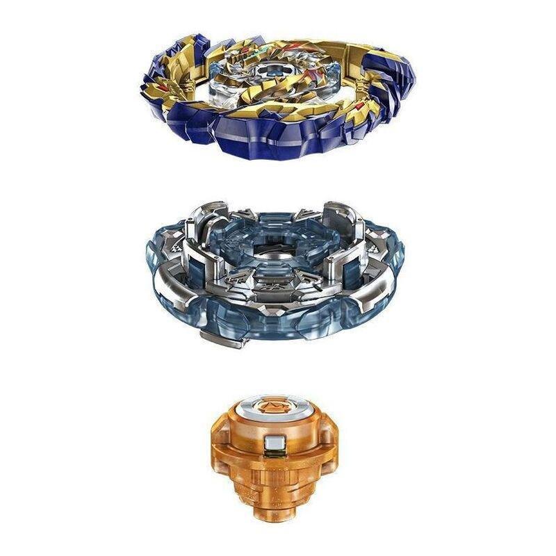 Beyblade Beybattle Burst Mirage Fafnir Series 5, , large image number 3