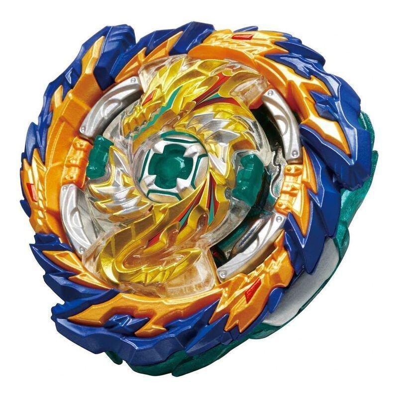 Beyblade Beybattle Burst Mirage Fafnir Series 5, , large image number 9