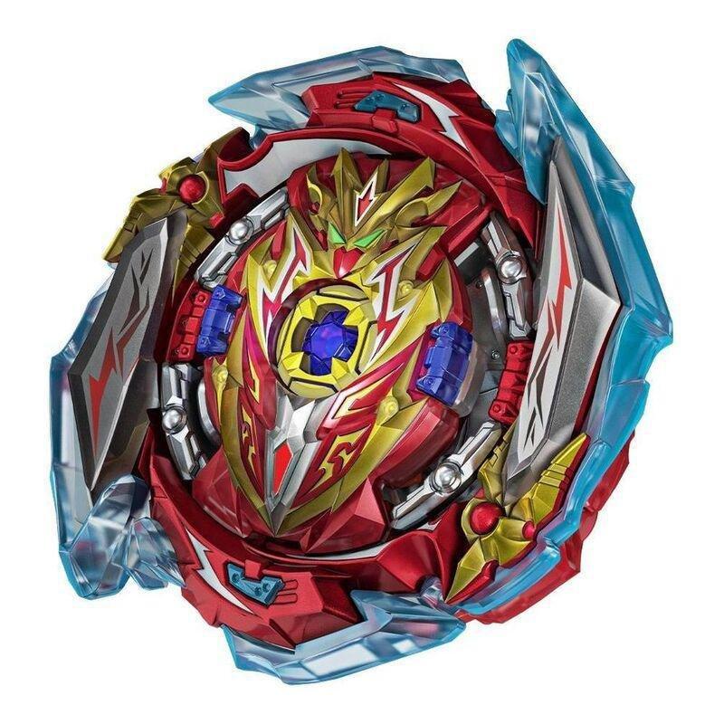 Beyblade Beybattle Burst Infinite Achilles Series 5, , large image number 1
