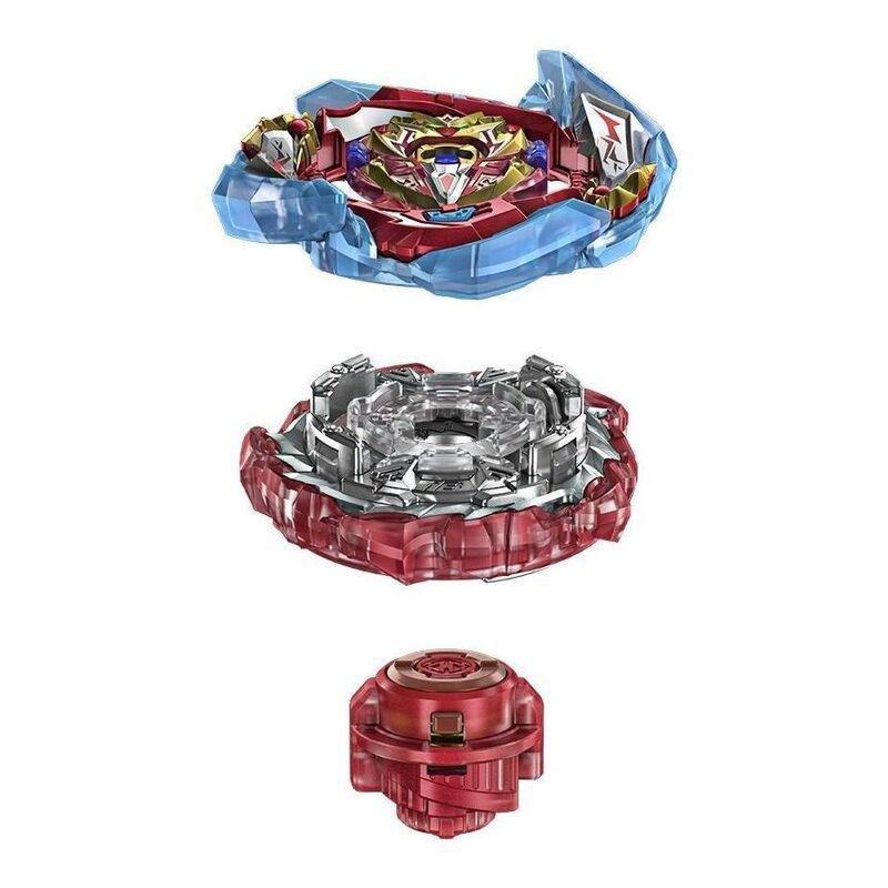 Beyblade Beybattle Burst Infinite Achilles Series 5, , large image number 7