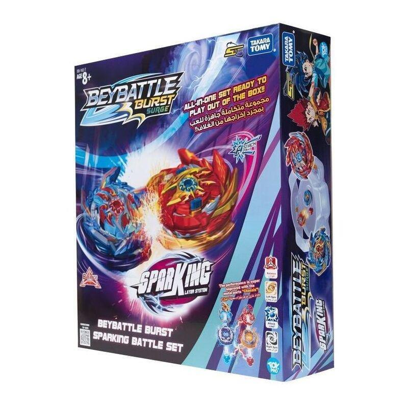 Beyblade Beybattle Burst Sparking Battle Stadium Series 5, , large image number 3