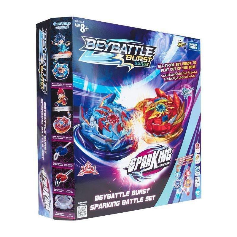 Beyblade Beybattle Burst Sparking Battle Stadium Series 5, , large image number 5