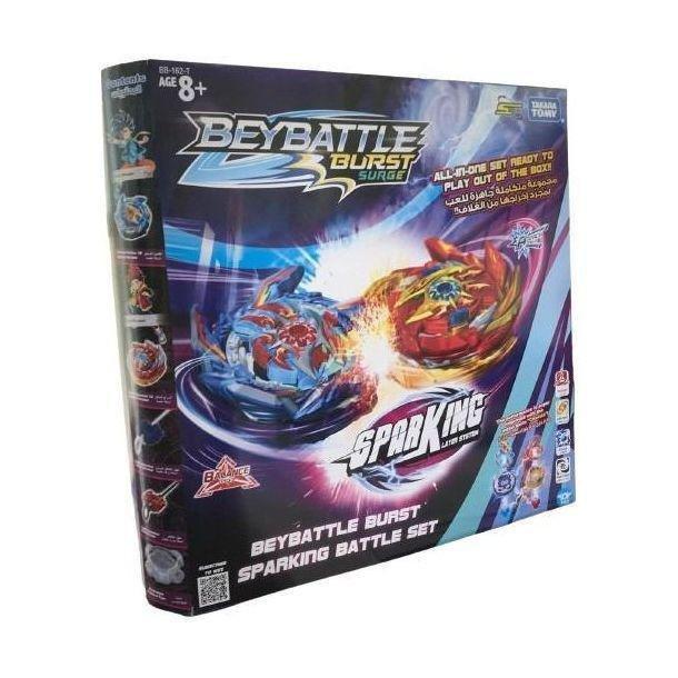 Beyblade Beybattle Burst Sparking Battle Stadium Series 5, , large image number 6
