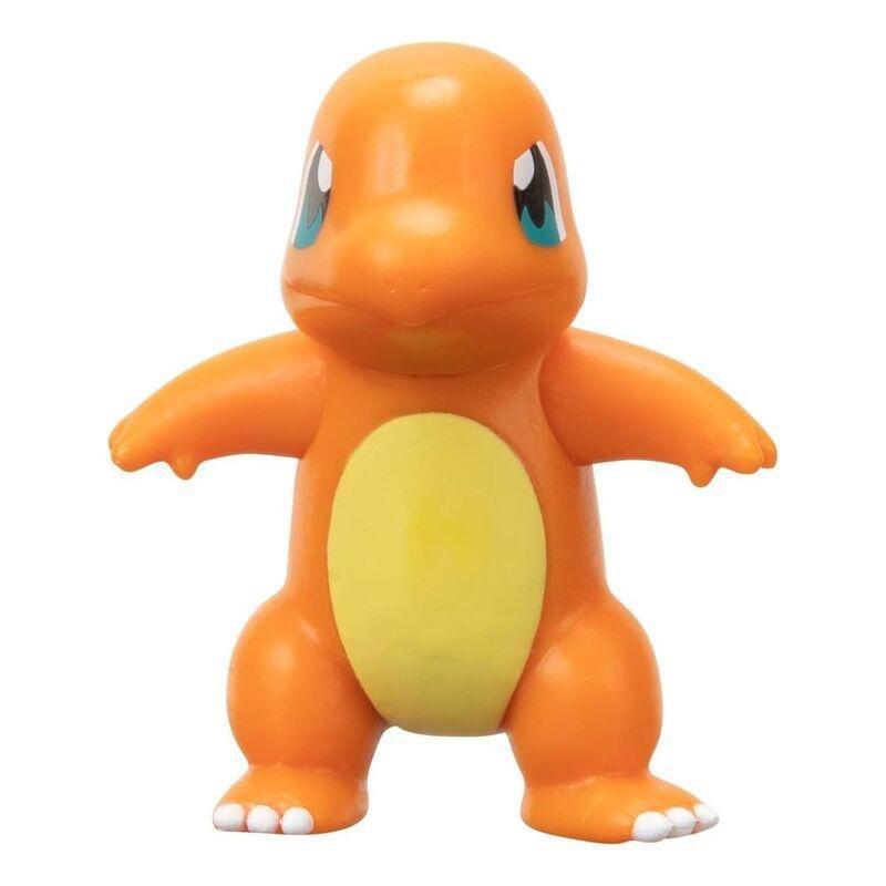 Pokemon Battle Figure Kanto Pikachu + Bulbasaur, , large image number 0