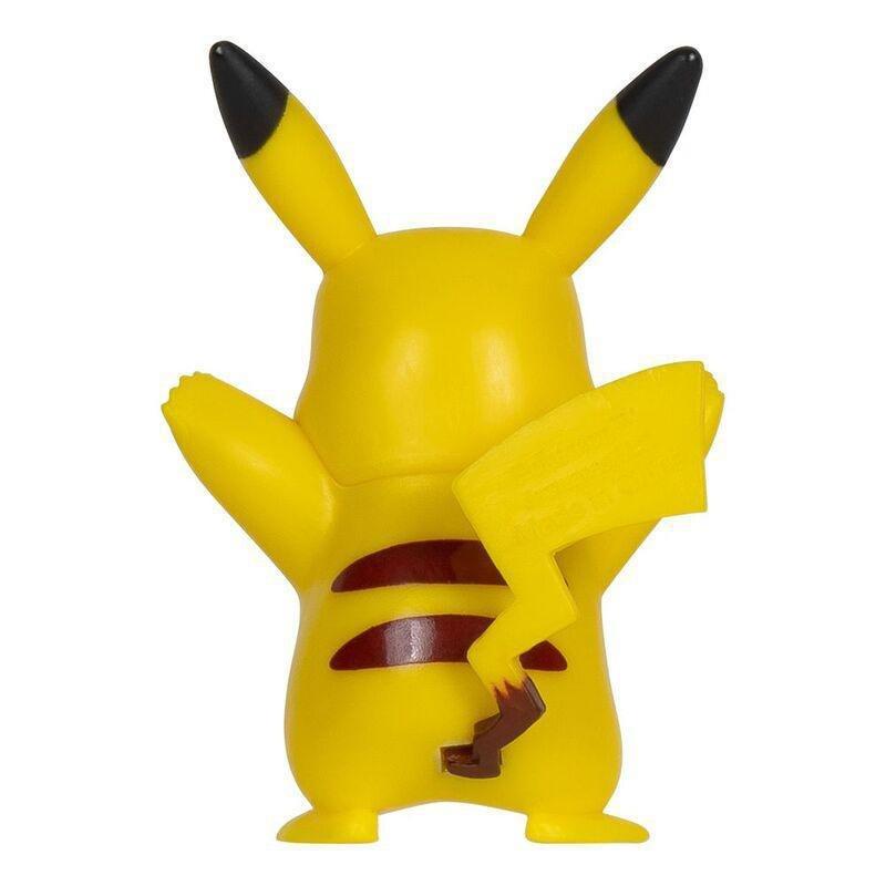 Pokemon Battle Figure Kanto Pikachu + Bulbasaur, , large image number 3